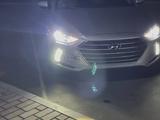 Hyundai Elantra 2016 годаүшін5 000 000 тг. в Кульсары