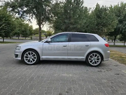 Audi A3 2007 года за 5 500 000 тг. в Шымкент – фото 12