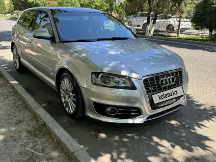 Audi A3 2007 года за 5 500 000 тг. в Шымкент – фото 17