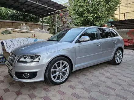 Audi A3 2007 года за 5 500 000 тг. в Шымкент – фото 7