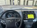 Toyota Land Cruiser Prado 2021 года за 29 800 000 тг. в Алматы – фото 6