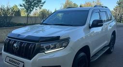 Toyota Land Cruiser Prado 2021 годаүшін29 800 000 тг. в Алматы – фото 4