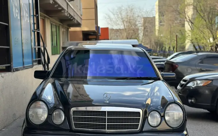 Mercedes-Benz E 230 1996 годаүшін3 400 000 тг. в Алматы