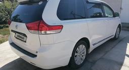 Toyota Sienna 2013 года за 13 494 000 тг. в Алматы – фото 3