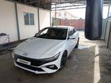 Hyundai Elantra 2023 годаүшін7 900 000 тг. в Алматы