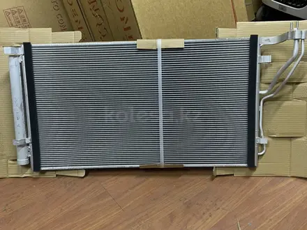 Радиатор кондиционера оригинал качества Kia optima hyundai sonata за 65 000 тг. в Алматы