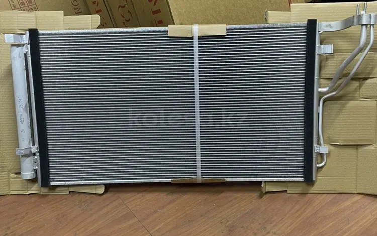 Радиатор кондиционера оригинал качества Kia optima hyundai sonataүшін65 000 тг. в Алматы
