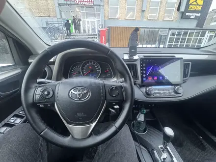 Toyota RAV4 2014 года за 8 000 000 тг. в Астана – фото 7