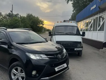 Toyota RAV4 2014 года за 8 000 000 тг. в Астана – фото 10