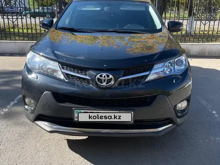 Toyota RAV4 2014 года за 8 000 000 тг. в Астана – фото 6