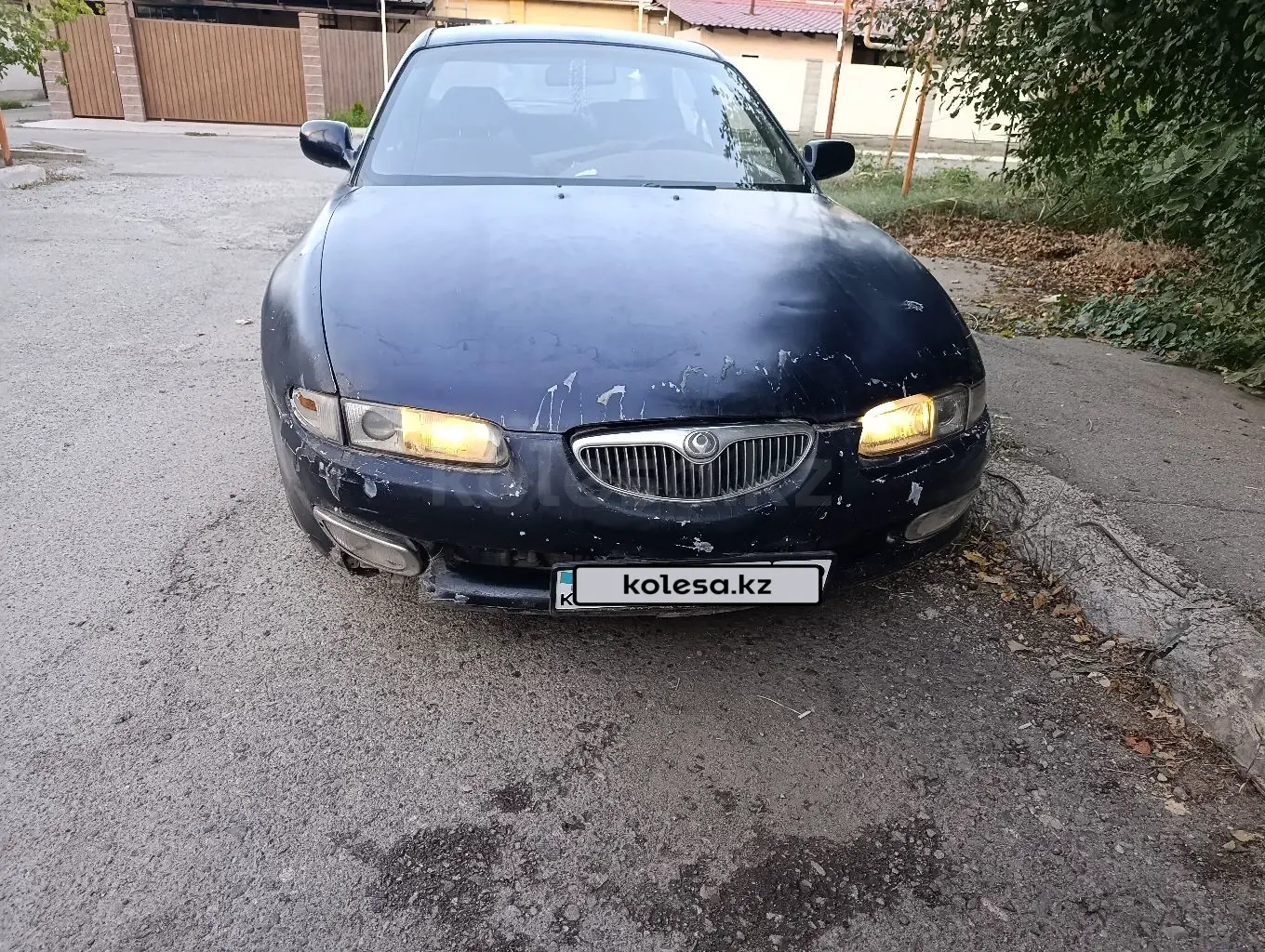 Mazda Xedos 6, 1994