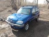 Chevrolet Niva 2007 года за 1 500 000 тг. в Актобе – фото 2