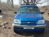 Chevrolet Niva 2007 года за 1 500 000 тг. в Актобе