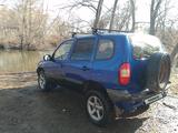 Chevrolet Niva 2007 года за 1 500 000 тг. в Актобе – фото 4
