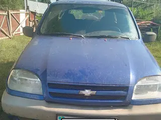 Chevrolet Niva