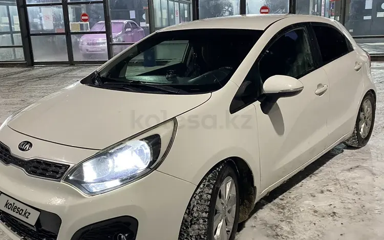 Kia Rio 2014 года за 5 000 000 тг. в Павлодар