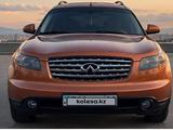 Infiniti FX45 2003 года за 4 500 000 тг. в Алматы