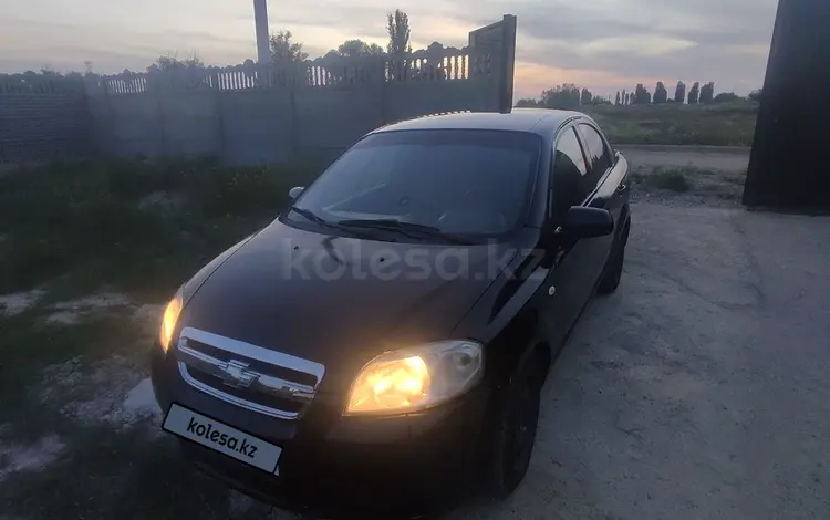 Chevrolet Aveo 2010 года за 2 500 000 тг. в Алматы