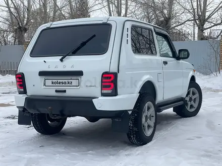 ВАЗ (Lada) Lada 2121 2019 года за 3 000 000 тг. в Астана – фото 2