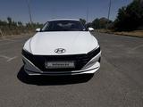 Hyundai Elantra 2023 годаүшін8 000 000 тг. в Шымкент – фото 5