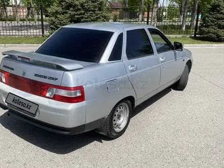 ВАЗ (Lada) 2110 2003 года за 1 350 000 тг. в Тараз – фото 6