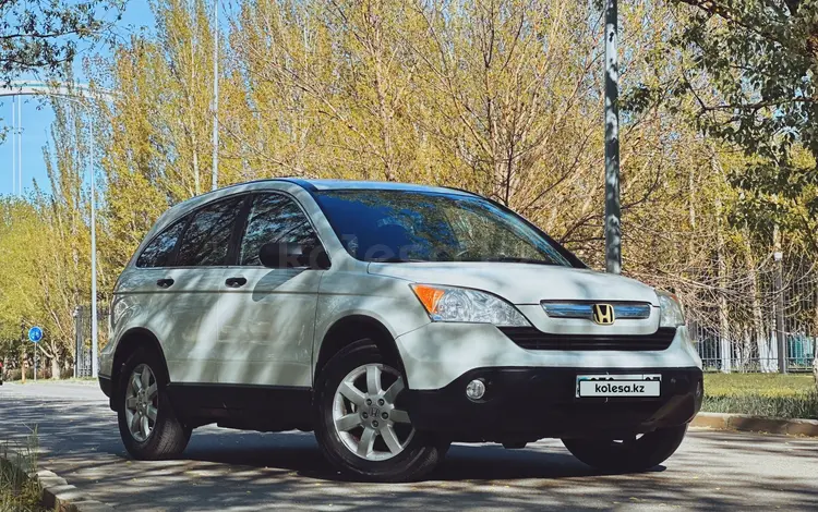 Honda CR-V 2007 года за 8 200 000 тг. в Астана