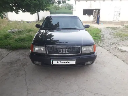 Audi 100 1992 года за 1 600 000 тг. в Туркестан – фото 13