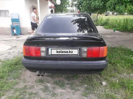 Audi 100 1992 года за 1 600 000 тг. в Туркестан – фото 11