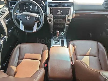 Toyota 4Runner 2021 года за 22 700 000 тг. в Алматы – фото 8