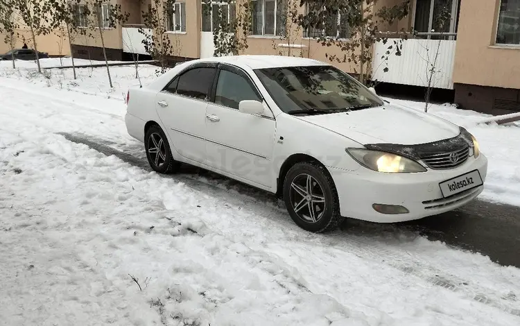 Toyota Camry 2003 года за 4 200 000 тг. в Алматы