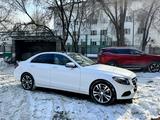 Mercedes-Benz C 300 2016 года за 11 400 000 тг. в Алматы