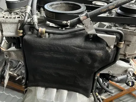 Контрактный двигатель Mercedes M271 Turbo 1.8 за 1 800 000 тг. в Алматы – фото 11