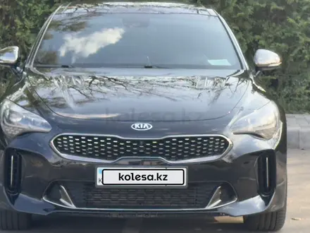 Kia Stinger 2019 года за 13 500 000 тг. в Алматы – фото 10