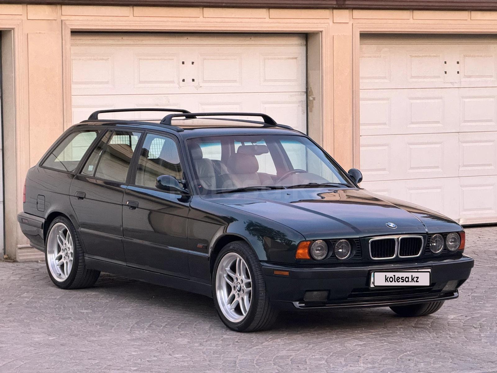 BMW 525 1995 г.