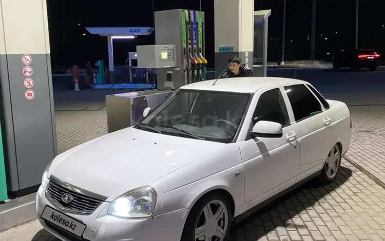 ВАЗ (Lada) Priora 2170 2013 года за 2 300 000 тг. в Шымкент