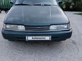 Mazda 626, 1992