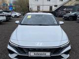 Hyundai Elantra 2024 года за 9 200 000 тг. в Алматы