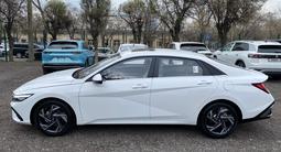 Hyundai Elantra 2024 года за 9 000 000 тг. в Алматы – фото 2