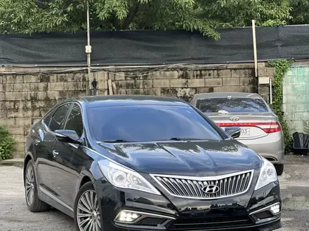 Hyundai Grandeur 2012 года за 7 400 000 тг. в Шымкент