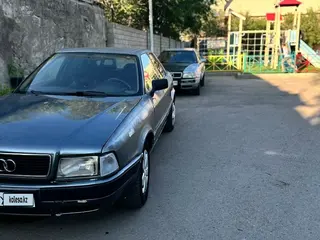 Audi 80, 1991