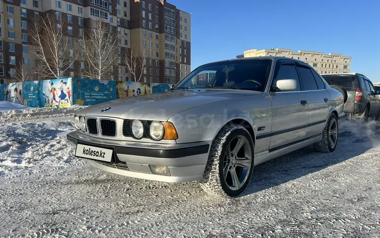 BMW 525 1994 года за 3 200 000 тг. в Астана