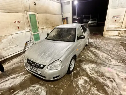 ВАЗ (Lada) Priora 2170 2007 года за 1 250 000 тг. в Актобе – фото 3