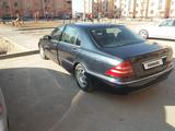 Mercedes-Benz S 320 1999 годаfor4 000 000 тг. в Кызылорда – фото 5