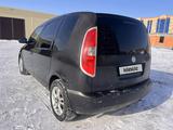 Skoda Roomster 2007 года за 3 200 000 тг. в Актобе – фото 4