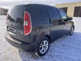 Skoda Roomster 2007 года за 3 200 000 тг. в Актобе – фото 3