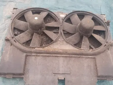 Вентиляторы кондиционера на мерседес 140 за 3 000 тг. в Алматы