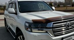 Toyota Land Cruiser 2016 года за 29 800 000 тг. в Атырау – фото 3