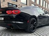 Chevrolet Camaro 2020 года за 13 500 000 тг. в Алматы – фото 4