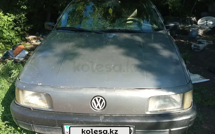 Volkswagen Passat 1991 годаүшін600 000 тг. в Караганда