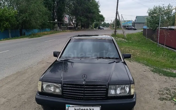 Mercedes-Benz 190 1993 годаүшін1 400 000 тг. в Талдыкорган